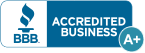 BBB Accredited Business