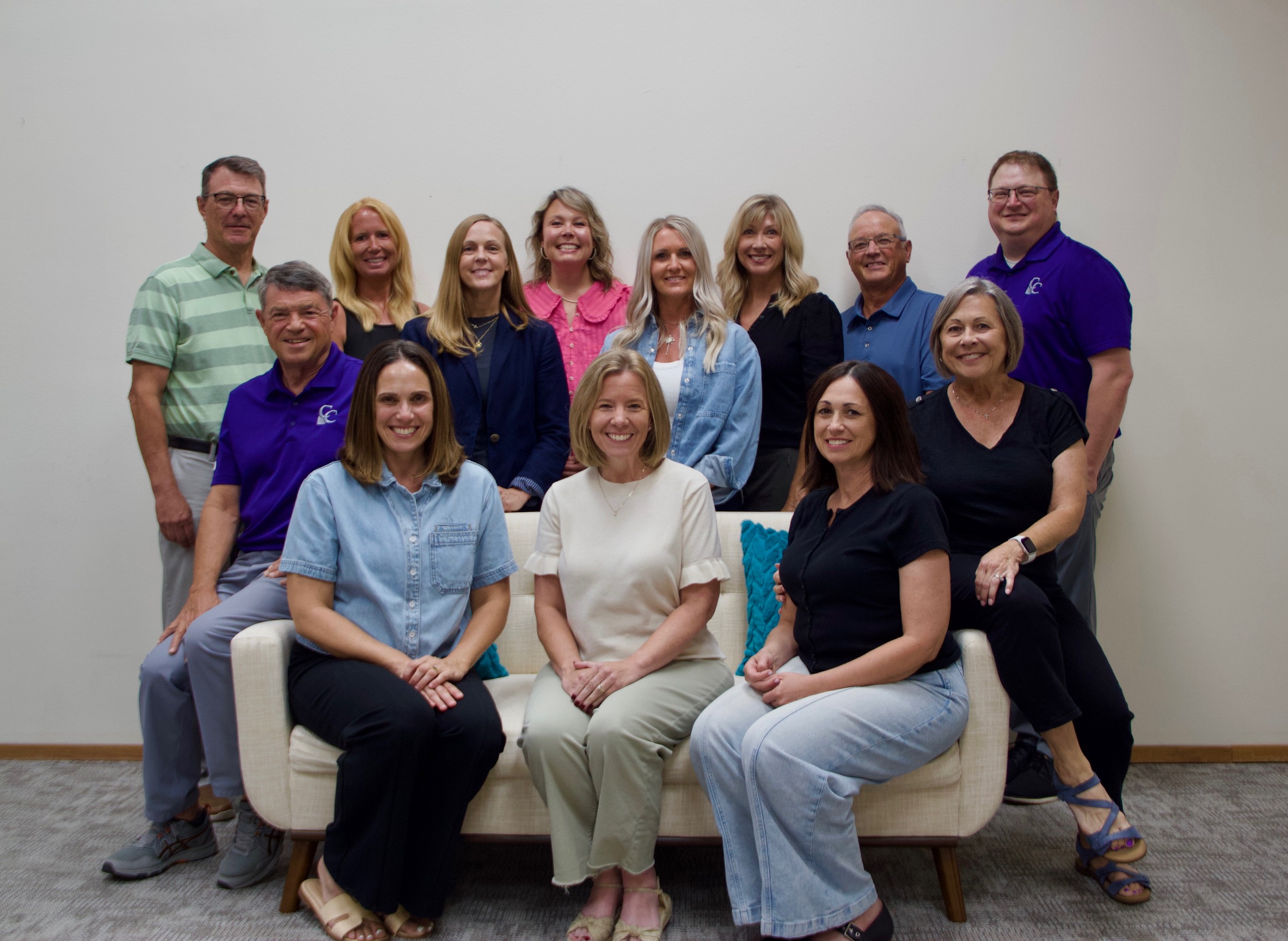 Consumer Credit of Des Moines staff